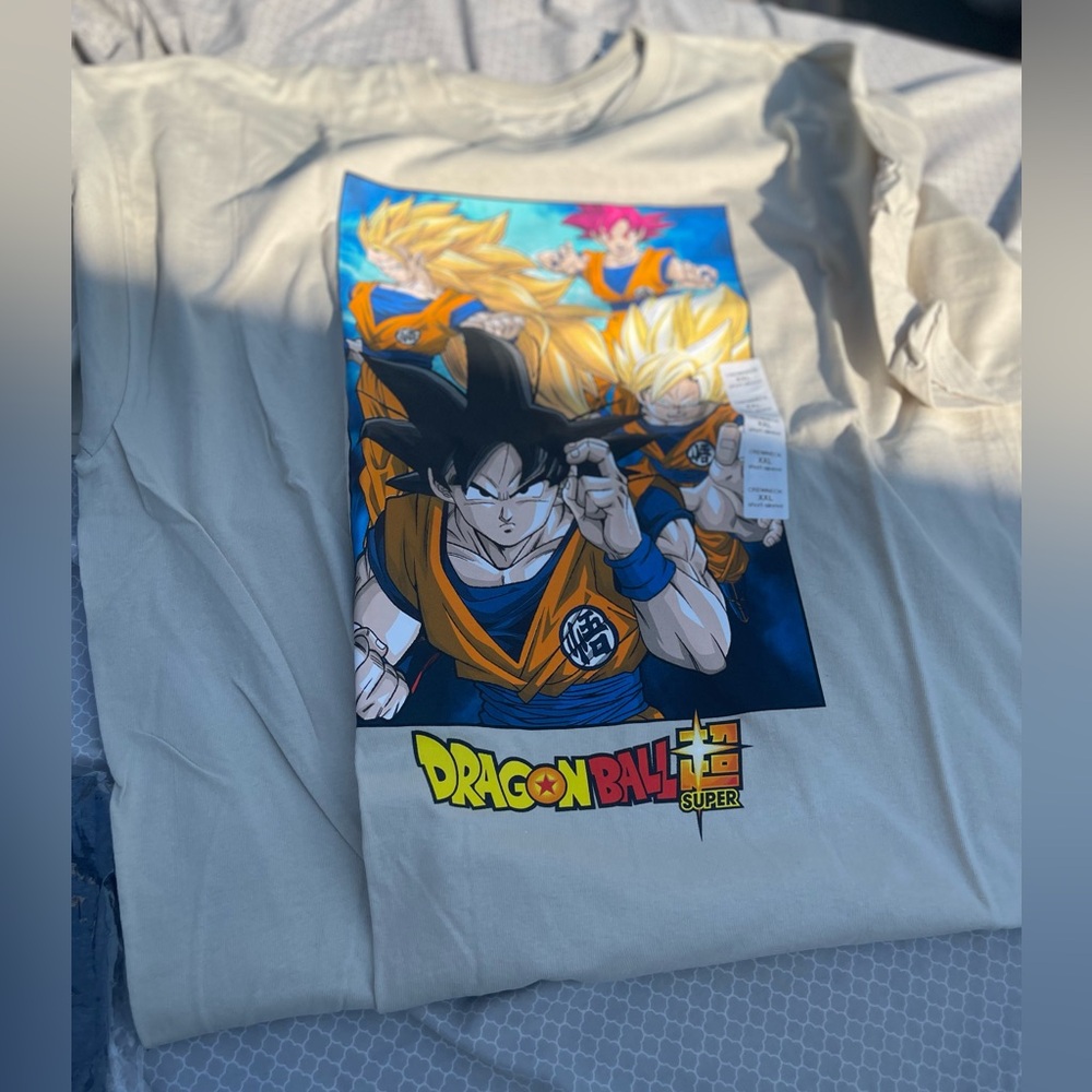 Dragon Ball Super Graphic T-Shirt